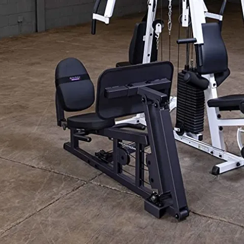 Body-Solid EXM2500 Leg Press Attachment Black
