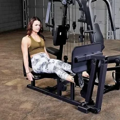 Body-Solid EXM2500 Leg Press Attachment Black