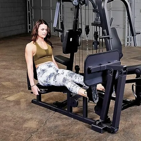 Body-Solid EXM2500 Leg Press Attachment Black
