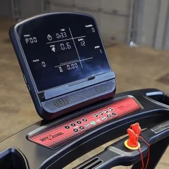 Body-Solid Foldable Incline Treadmill Black