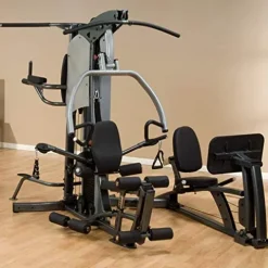 Body-Solid Fusion Leg Press Attachment Black