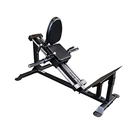 Body-Solid (GCLP100) Compact Leg Press Black
