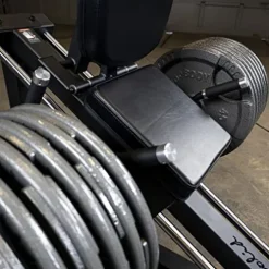 Body-Solid (GCLP100) Compact Leg Press Black