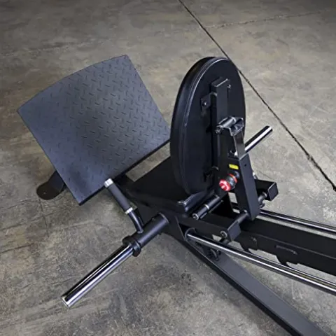 Body-Solid (GCLP100) Compact Leg Press Black