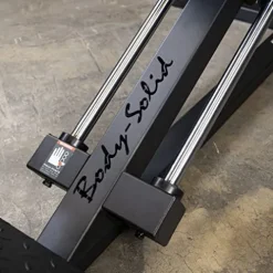 Body-Solid (GCLP100) Compact Leg Press Black