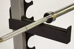 Body-Solid (GPR370) Multi-Press Rack Grey