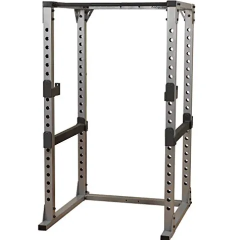 Body-Solid GPR378 Power Rack Grey