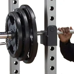 Body-Solid GPR378 Power Rack Grey