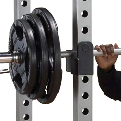 Body-Solid GPR378 Power Rack Grey