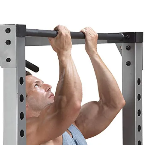 Body-Solid GPR378 Power Rack Grey