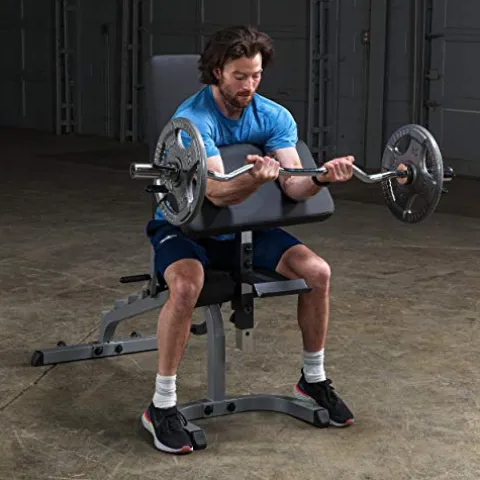 Body-Solid GPR378P4 Pro Power Rack Package Grey/Black