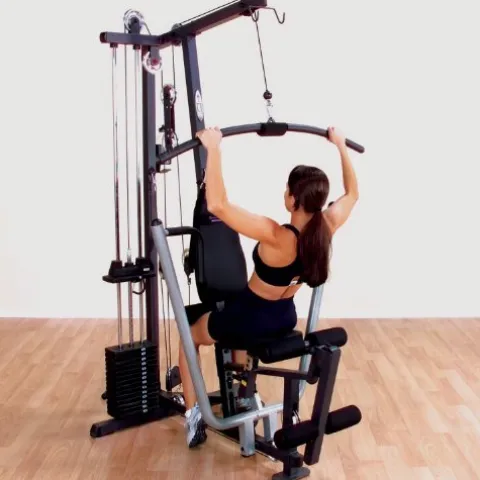 Body-Solid G1S Selectorized Home Gym