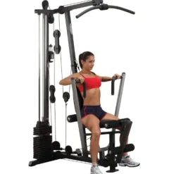 Body-Solid G1S Selectorized Home Gym