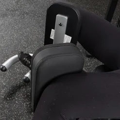 Body-Solid Inner and Outer Thigh Machine Grey/Black