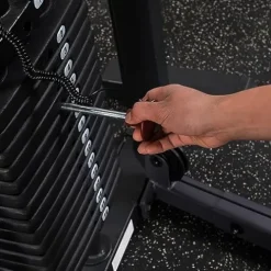 Body-Solid Inner and Outer Thigh Machine Black