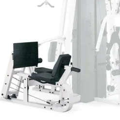 Body-Solid Leg or Calf Press Attachment for EXM4000S Multi-Station Home Gym