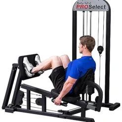 Body-Solid Leg Press Black/Grey