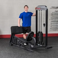 Body-Solid Leg Press Black/Grey