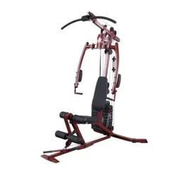 Body-Solid Multi-Station Home Gym Machine Red