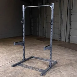 Body-Solid Powerline (PPR500) Half Rack Gray