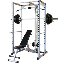 Body-Solid Powerline PPRPACK5 Power Rack Package