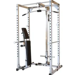 Body-Solid Powerline PPRPACK5 Power Rack Package