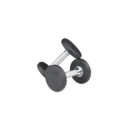 Body-Solid Premium Dumbbell Set with Vertical Rack & Mat 5-30 lb