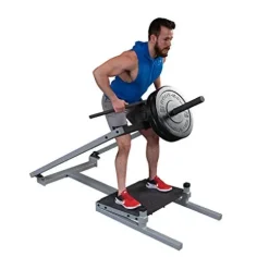 Body-Solid Pro ClubLine Row Machine Gray
