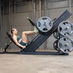 Body-Solid Pro ClubLine SGLP500 Commercial Leg Press Machine Black