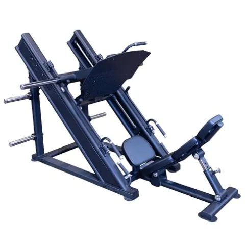 Body-Solid Pro ClubLine SGLP500 Commercial Leg Press Machine Black
