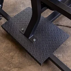 Body-Solid Pro Clubline SOSB250 Olympic Shoulder Bench Black