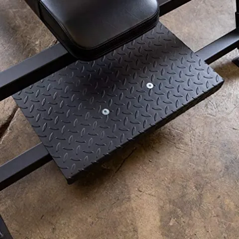 Body-Solid Pro Clubline SOFB250 Flat Olympic Bench Black