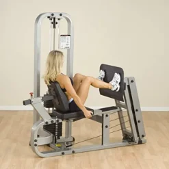 Body-Solid ProClubLine Leg Press Machine Black