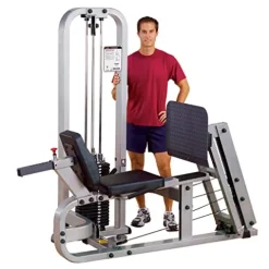 Body-Solid ProClubLine Leg Press Machine Black