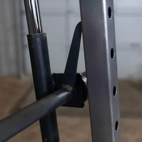 Body-Solid (PSM200) Smith Machine for Home Gym Black