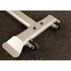 Body-Solid SAB500 Pro Clubline Ab/Hyper Bench Gray