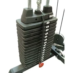 Body-Solid Selectorized Weight Stack Upgrade Multi