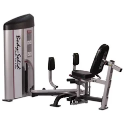 Body-Solid S2IOT-1 Pro Clubline Series II Inner and Outer Thigh Machine Gray