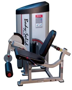 Body-Solid S2LEX-2 Leg Extension Machine Gray