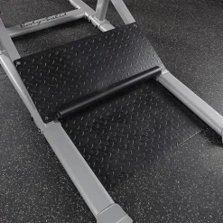 Body-Solid SLS500 Pro Clubline Leverage Squat Machine Grey/Black