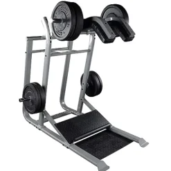 Body-Solid SLS500 Pro Clubline Leverage Squat Machine Grey/Black