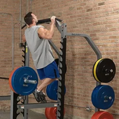 Body-Solid SMR1000 PCL Commercial Multi Rack Gray