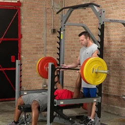 Body-Solid SMR1000 PCL Commercial Multi Rack Gray