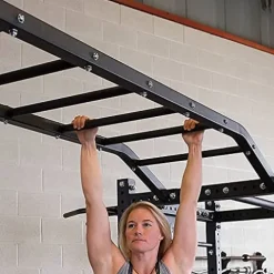 Body-Solid SPR1000DBBack Pro Clubline Double Power Rack Extension Black