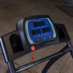 Body-Solid T50 Endurance Cardio Walking Treadmill Adjustable Speed New