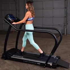 Body-Solid T50 Endurance Cardio Walking Treadmill Adjustable Speed New