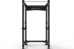 Bolt Fitness Supply Barbarian Full Power Rack Black