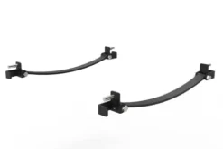 Bolt Fitness Supply Barbarian Full Power Rack Black