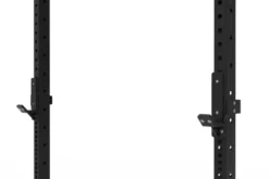 Bolt Fitness Supply LS Warrior Full Power Rack Black