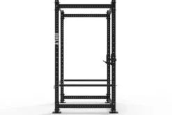 Bolt Fitness Supply LS Warrior Full Power Rack Black
